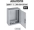 Щит с монтажной панелью TDM ELECTRIC ЩМП-1-1 IP66 SQ0905-0077 11