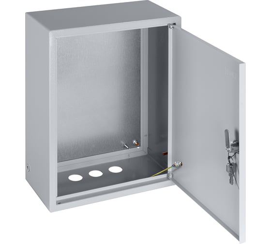 Щит с монтажной панелью TDM ELECTRIC ЩМП-1-1 SQ0905-0053