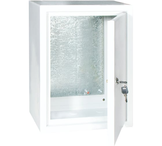 Щит с монтажной панелью TDM ELECTRIC ЩМП-1-1 SQ0905-0053 1