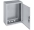 Щит с монтажной панелью TDM ELECTRIC ЩМП-1-1 SQ0905-0053 1