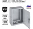 Щит с монтажной панелью TDM ELECTRIC ЩМП-1-1 SQ0905-0053 2