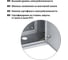 Щит с монтажной панелью TDM ELECTRIC ЩМП-1-1 SQ0905-0053 5