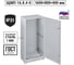 Щит TDM ELECTRIC ЩМП-16.8.4-0 без монтажных панелей SQ0905-0401 2