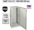 Щит TDM ELECTRIC ЩМП-18.8.4-0 IP66 без монтажных панелей SQ0905-0419 2