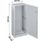 Щит TDM ELECTRIC ЩМП-18.8.4-0 без монтажных панелей SQ0905-0403 4