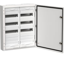 Корпус IEK Titan 5 щрн-96 (2x48) 710x570x140, ip54, белый, металлический TI5-50-N-2X048-54