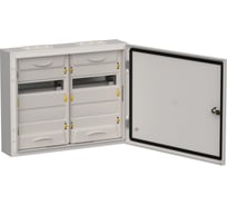 Корпус IEK Titan 5 щрн-48 (2x24) 460x570x140, ip54, серый, металлический TI5-50-N-2X024-54-7035