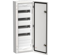 Корпус IEK Titan 5 щрн-60 (1x60) 835x310x140, ip54, белый, металлический TI5-50-N-060-54