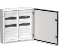 Корпус IEK Titan 5 щрн-72 (2x36) 585x570x140, ip54, белый, металлический TI5-50-N-2X036-54