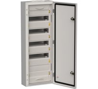 Корпус IEK Titan 5 щрн-60 (1x60) 835x310x140, ip54, серый, металлический TI5-50-N-060-54-7035