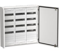 Корпус IEK Titan 5 щрн-180 (3x60) 835x830x140, ip54, белый, металлический TI5-50-N-3X060-54