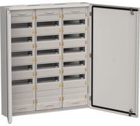 Корпус IEK Titan 5 щрн-216 (3x72) 960x830x140, ip54, серый, металлический TI5-50-N-3X072-54-7035