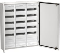 Корпус IEK Titan 5 щрн-216 (3x72) 960x830x140, ip54, белый, металлический TI5-50-N-3X072-54