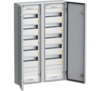 Корпус IEK Titan 5 щрн-144 ip54, у2, металлический MKM11-N-144-54-Z-U