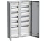 Корпус IEK Titan 5 щрн-144 ip54, у2, металлический MKM11-N-144-54-Z-U 1
