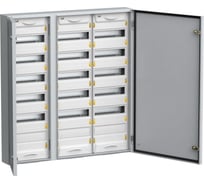 Корпус IEK Titan 5 щрн-216 ip54, у2, металлический MKM11-N-216-54-Z-U
