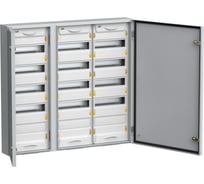 Корпус IEK Titan 5 щрн-180 ip54, у2, металлический MKM11-N-180-54-Z-U