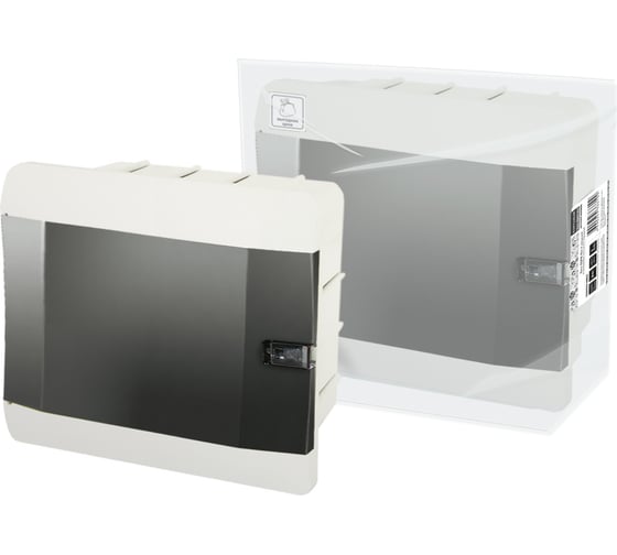 Встраиваемый бокс TDM ELECTRIC ЩРВ-Пм-6 модулей пластик ip41 народный SQ0902-0802