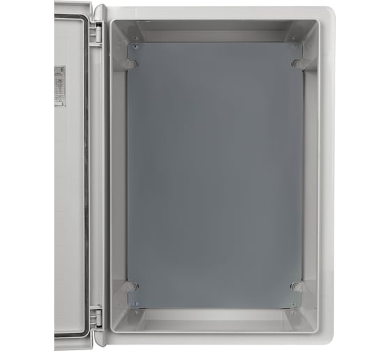 Навесной пластиковый бокс TDM ELECTRIC ЩМП-0-5, abs, ip65, от -45 до +75 с,(500x350x220) SQ0932-0124