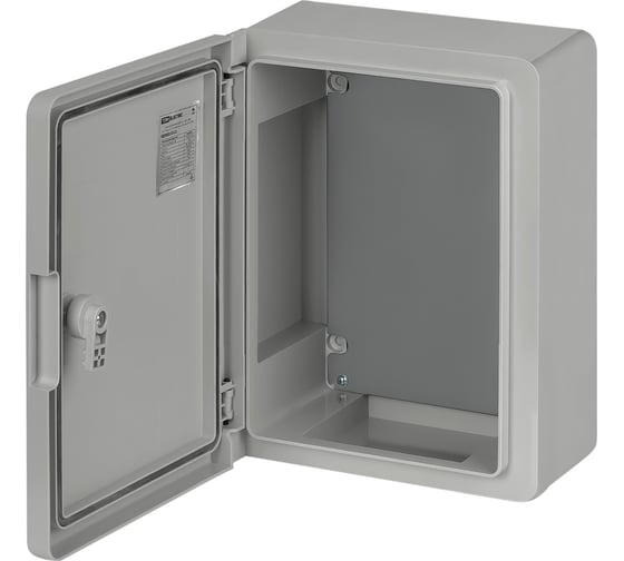 Навесной пластиковый бокс TDM ELECTRIC ЩМП-0-2, abs, ip65, от -45 до +75 с,(330x250x140) SQ0932-0122