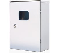 Учетно-распределительный щит Rucelf навесной с опломбировкой ЩРУ 1Н12Р IP 54 400х300х155