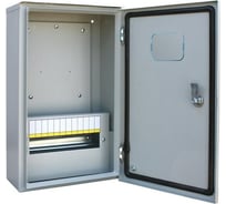 Учетно-распределительный щит Rucelf навесной с опломбировкой ЩРУ 3Н-12Р IP31 500х300х155