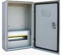 Учетно-распределительный щит Rucelf навесной с опломбировкой ЩРУ 3Н12Р IP 54 500х300х155