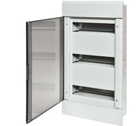Щиток скрытой проводки Рувинил Тусо на 36 модулей с дверцей 547x299x103 мм 68136
