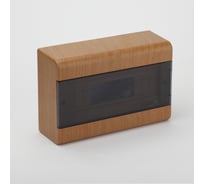 Щиток открытой проводки Рувинил Тусо на 12 модулей с дверцей 280x190x93 мм 68012-38М