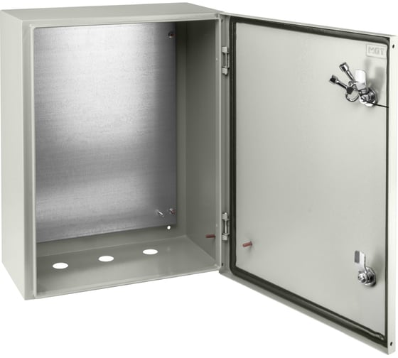 Щит с монтажной панелью TDM ELECTRIC ЩМП-2-0 IP66 SQ0905-0084 1