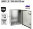 Щит с монтажной панелью TDM ELECTRIC ЩМП-2-0 IP66 SQ0905-0084 2
