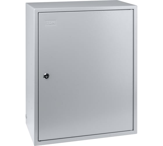Щит с монтажной панелью  ЩМП-2-0 500х400х220 TDM ELECTRIC SQ0905-0060
