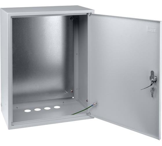 Щит с монтажной панелью  ЩМП-2-0 500х400х220 TDM ELECTRIC SQ0905-0060