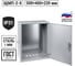 Щит с монтажной панелью ЩМП-2-0 500х400х220 TDM ELECTRIC SQ0905-0060 2