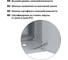 Щит с монтажной панелью ЩМП-2-0 500х400х220 TDM ELECTRIC SQ0905-0060 5