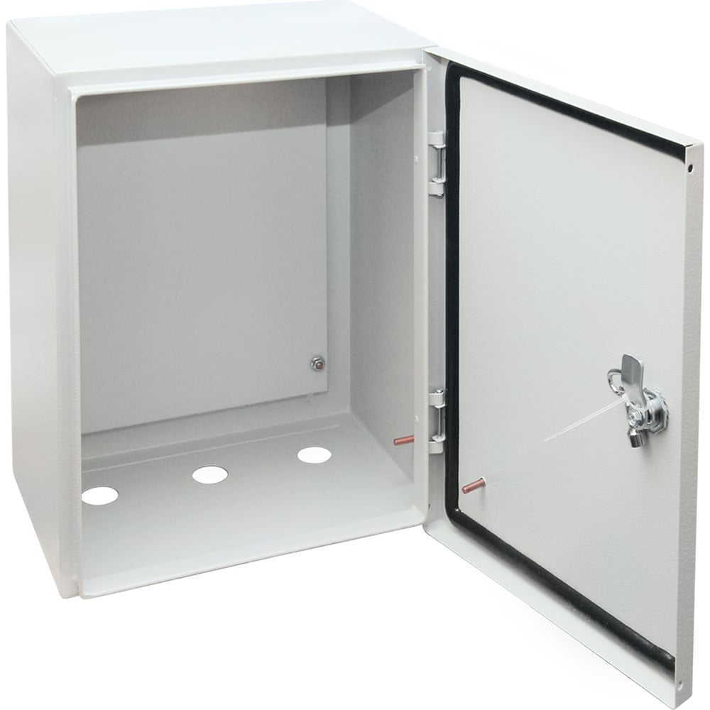 Щит с монтажной панелью ЩМП-2-0 Народный IP54 500х400х220 TDM ELECTRIC ...