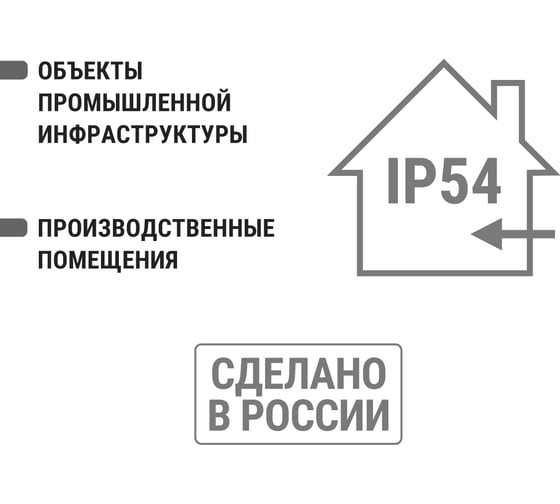 Щит с монтажной панелью ЩМП-2-0 Народный IP54 500х400х220 TDM ELECTRIC SQ0905-2602