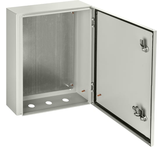 Щит с монтажной панелью ЩМП-2-1 IP66 500х400х150 TDM ELECTRIC SQ0905-0081