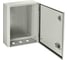 Щит с монтажной панелью ЩМП-2-1 IP66 500х400х150 TDM ELECTRIC SQ0905-0081 1