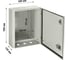 Щит с монтажной панелью ЩМП-2-1 IP66 500х400х150 TDM ELECTRIC SQ0905-0081 4