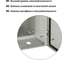 Щит с монтажной панелью ЩМП-2-1 IP66 500х400х150 TDM ELECTRIC SQ0905-0081 6