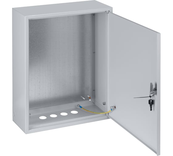 Щит с монтажной панелью ЩМП-2-1 TDM ELECTRIC SQ0905-0057