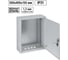 Щит с монтажной панелью ЩМП-2-1 TDM ELECTRIC SQ0905-0057 2