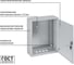 Щит с монтажной панелью ЩМП-2-1 TDM ELECTRIC SQ0905-0057 4