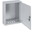Щит с монтажной панелью ЩМП-2-1 TDM ELECTRIC SQ0905-0057 1
