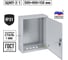 Щит с монтажной панелью ЩМП-2-1 TDM ELECTRIC SQ0905-0057 2