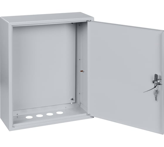 Щит с монтажной панелью ЩМП-2-1 Народный 500х400х150 TDM ELECTRIC SQ0905-0905