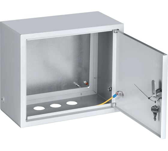 Щит с монтажной панелью ЩМП-2.3.1-0 250х300х150 TDM ELECTRIC SQ0905-0052