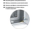 Щит с монтажной панелью ЩМП-2.3.1-0 250х300х150 TDM ELECTRIC SQ0905-0052 5