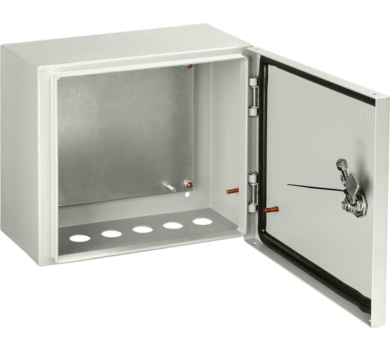 Щит с монтажной панелью ЩМП-2.3.1-0 IP66 250х300х150 TDM ELECTRIC SQ0905-0076 1